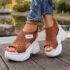Hot New Clearance Deal! Wear-resisting Four-wheeled Berserker Shoes Roller Skates Roller Skates $56.51