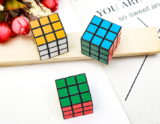 Hot New Clearance Deal! Third-order cube toy puzzle cube wholesale puzzle toy science and education traditional toy magic method $15.55