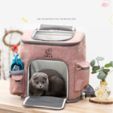Hot New Clearance Deal! Transparent Portable Cat Backpack Pet Bag $72.24