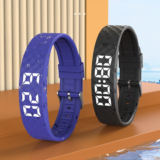 Hot New Clearance Deal! Vibration Reminder Smart Bracelet Sleep Monitoring $19.05