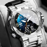 Hot New Clearance Deal! Waterproof Electronic Watch For Outdoor Sports Trendy And Glow-in-the-dark $19.48
