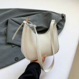 Hot New Clearance Deal! Women’s Solid-Colored Vintage Fashion Hand Bag $12.81